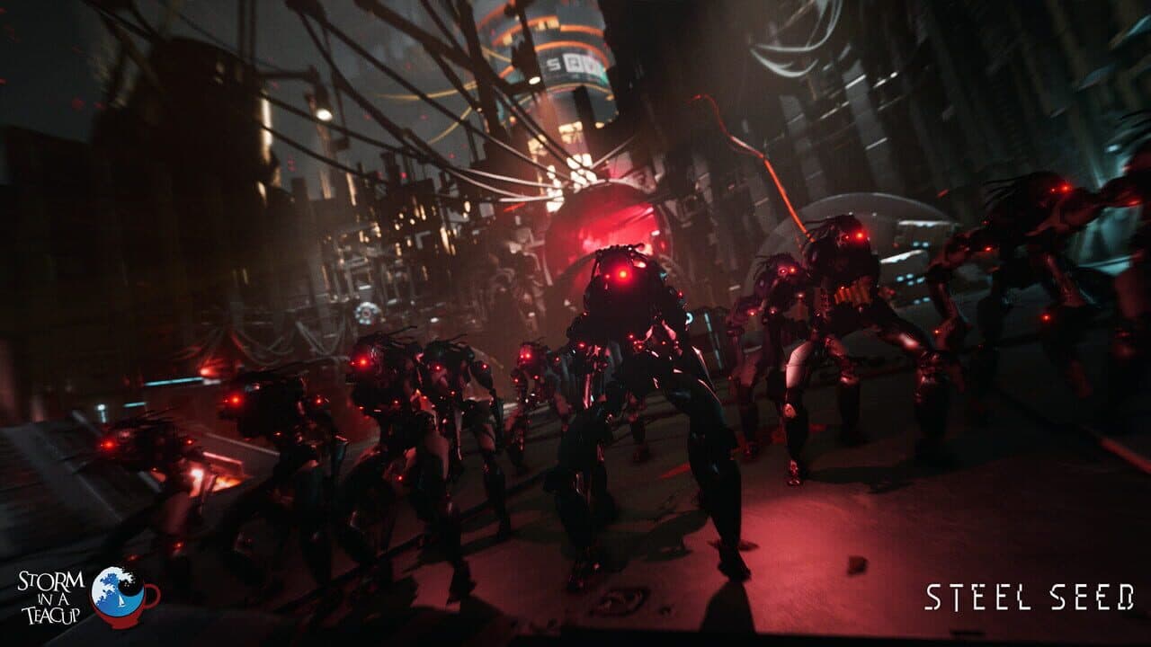 Steel Seed thumbnail 4