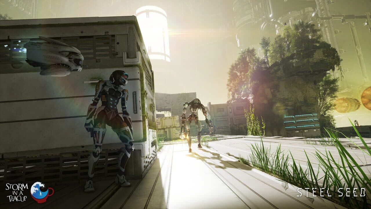 Steel Seed thumbnail 6