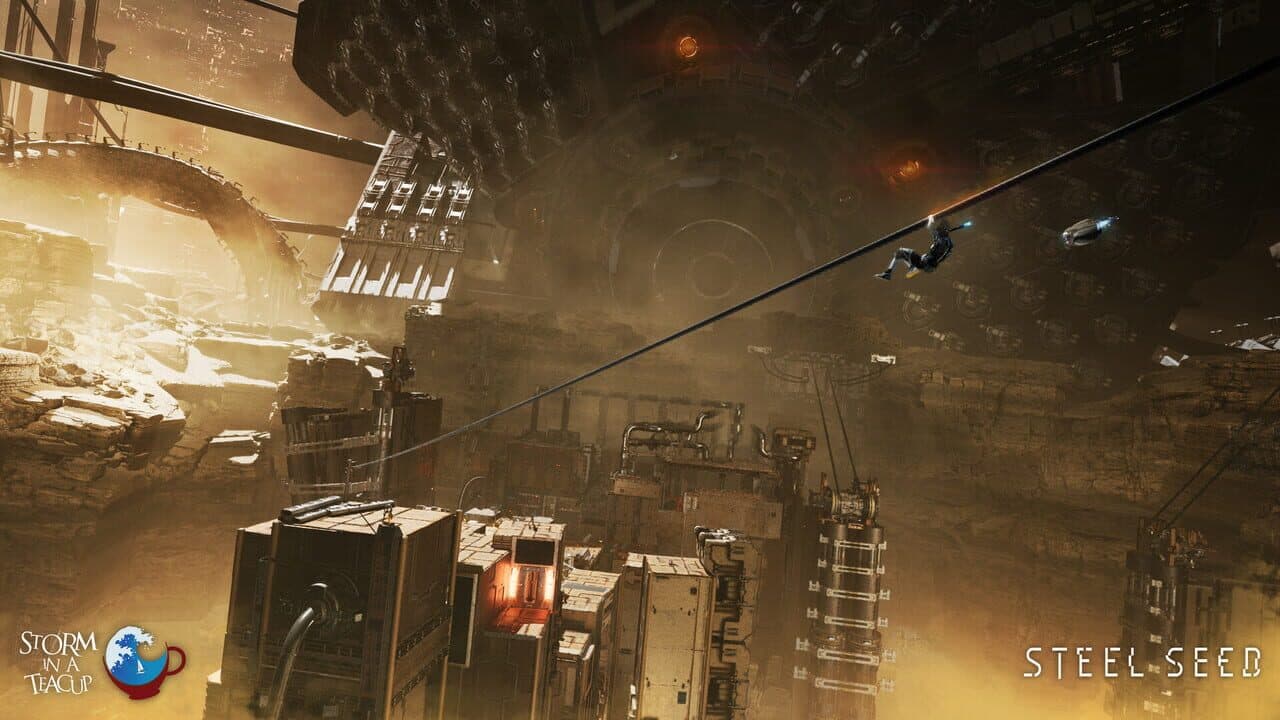 Steel Seed thumbnail 7