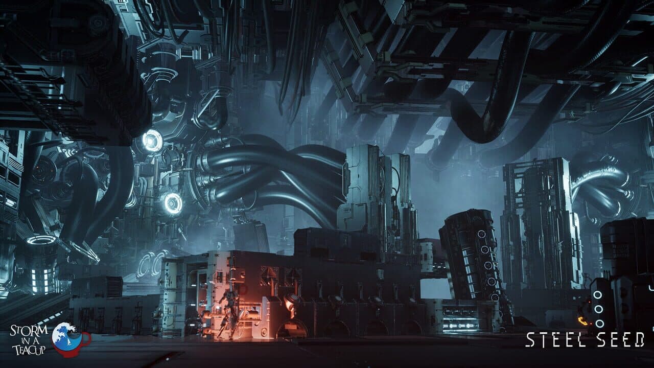 Steel Seed thumbnail 2