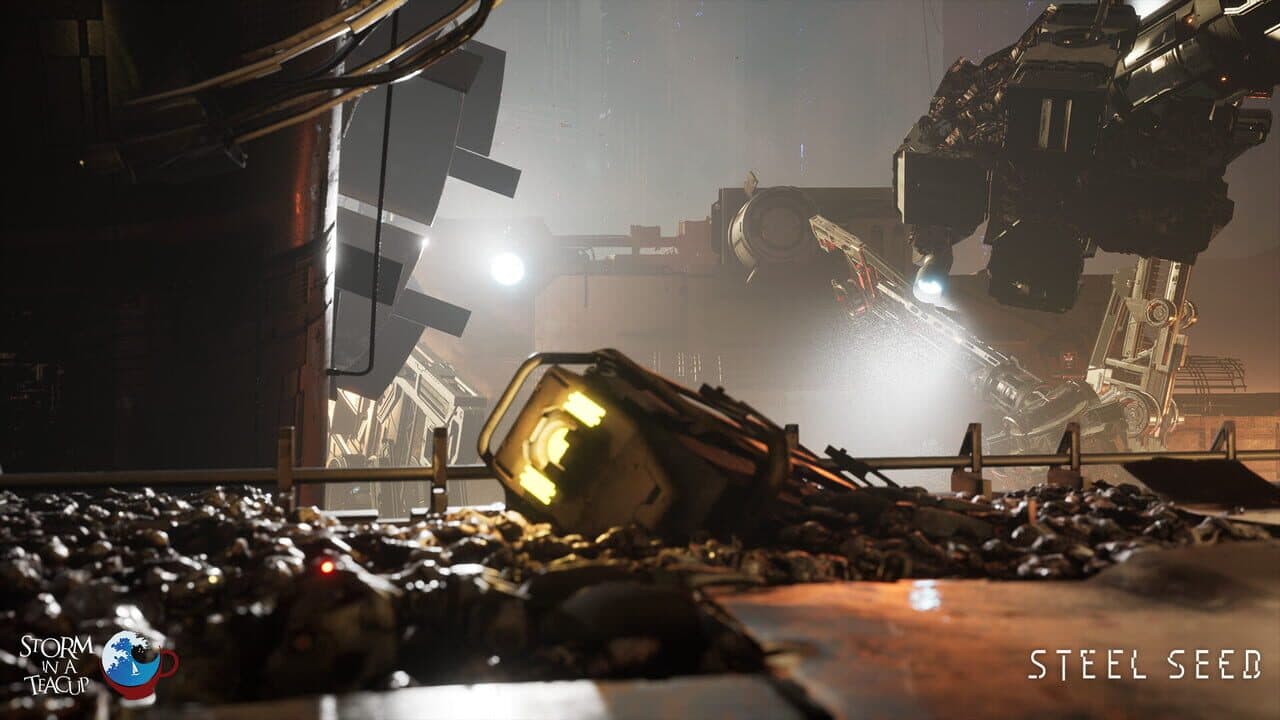 Steel Seed thumbnail 8