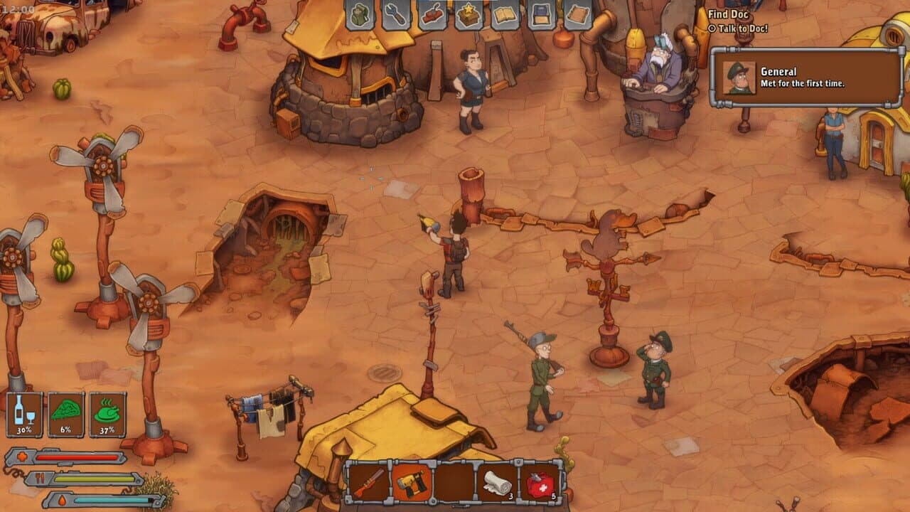 Surviving Deponia thumbnail 4