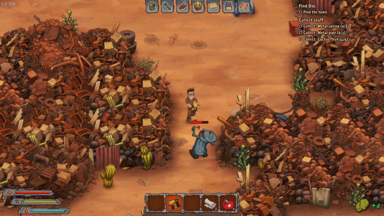 Surviving Deponia thumbnail 5