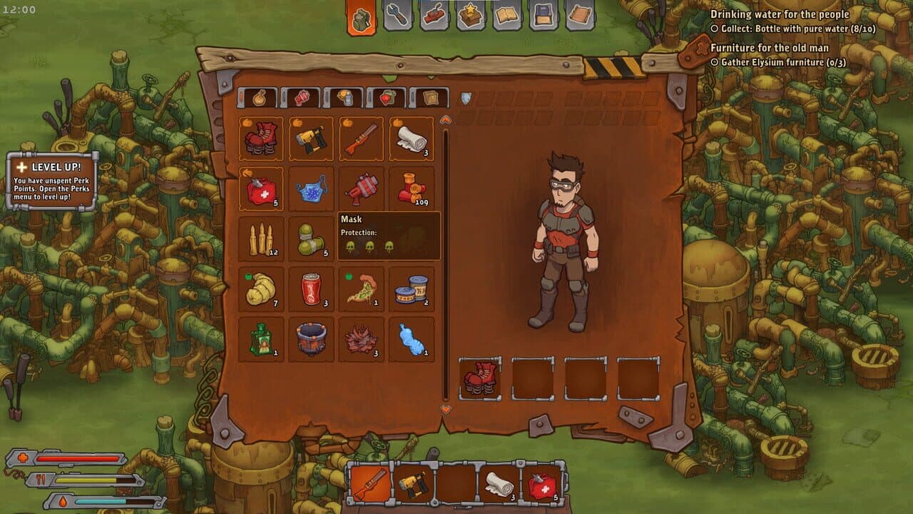 Surviving Deponia screenshot 1