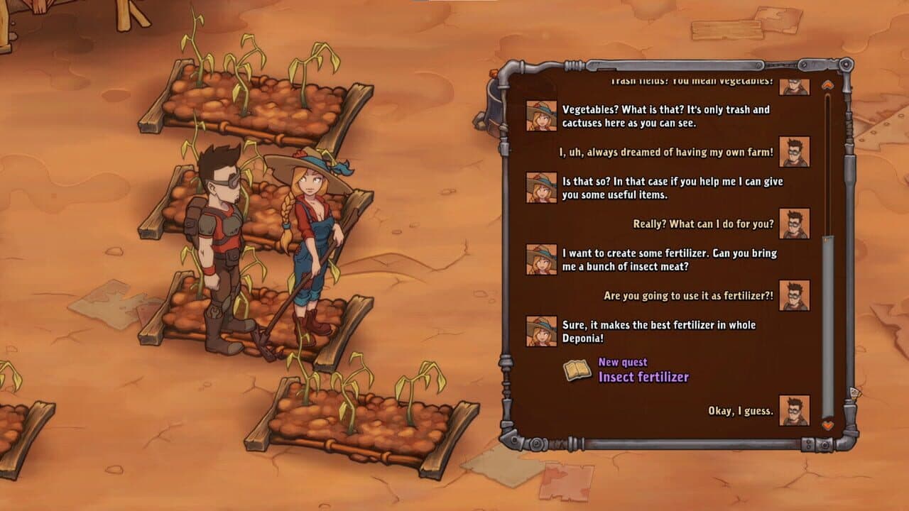 Surviving Deponia thumbnail 2