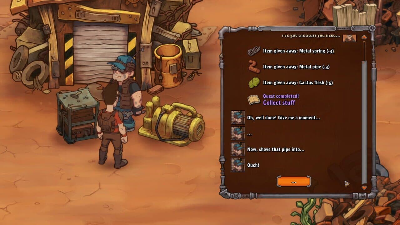 Surviving Deponia thumbnail 3