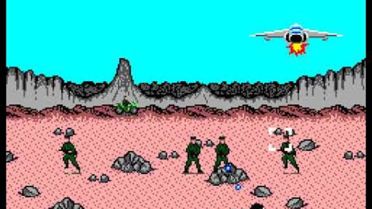 Double Hawk screenshot 1