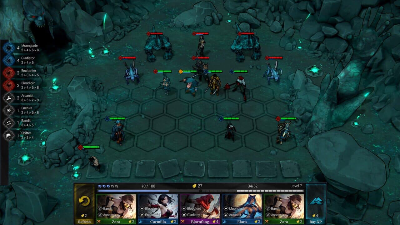 The Soulwalkers screenshot 1