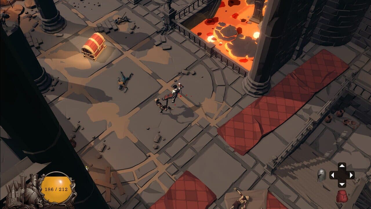 Knight Foretold thumbnail 5
