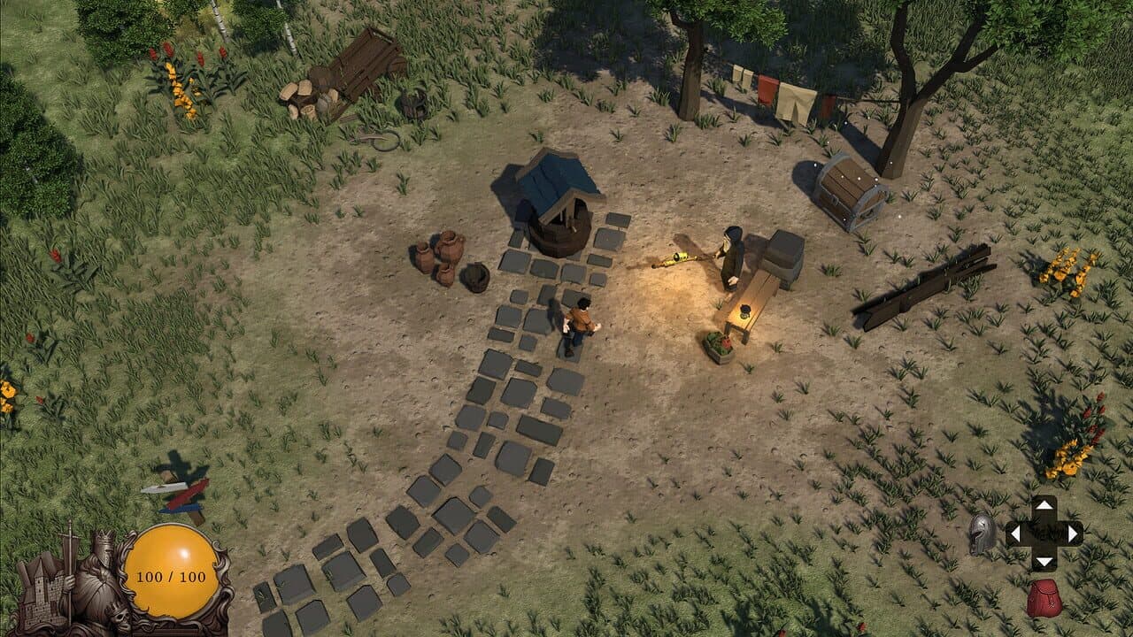 Knight Foretold thumbnail 6