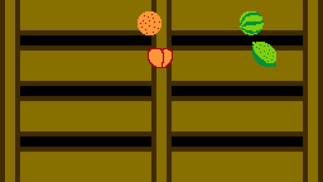 Fruit Shinobi screenshot 1