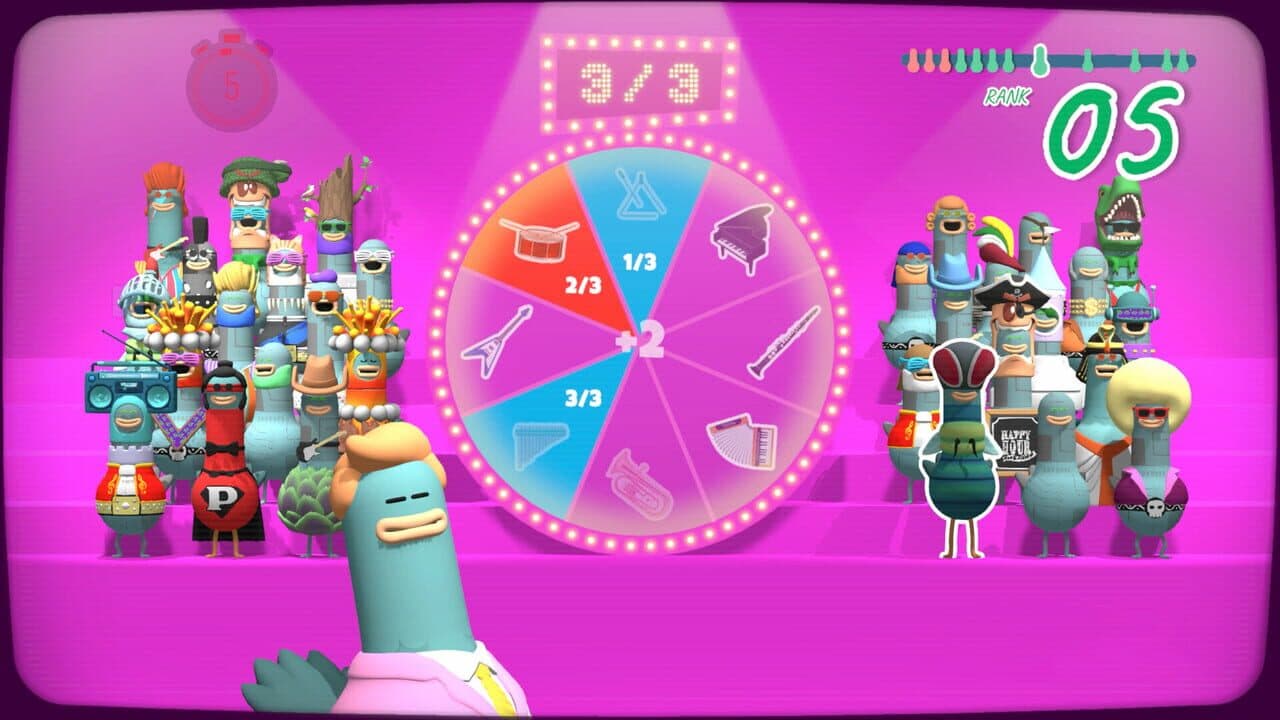 HeadBangers: Rhythm Royale thumbnail 6