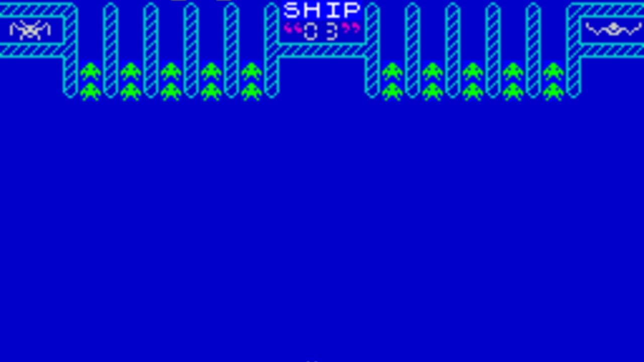 Galactic Trooper screenshot 1