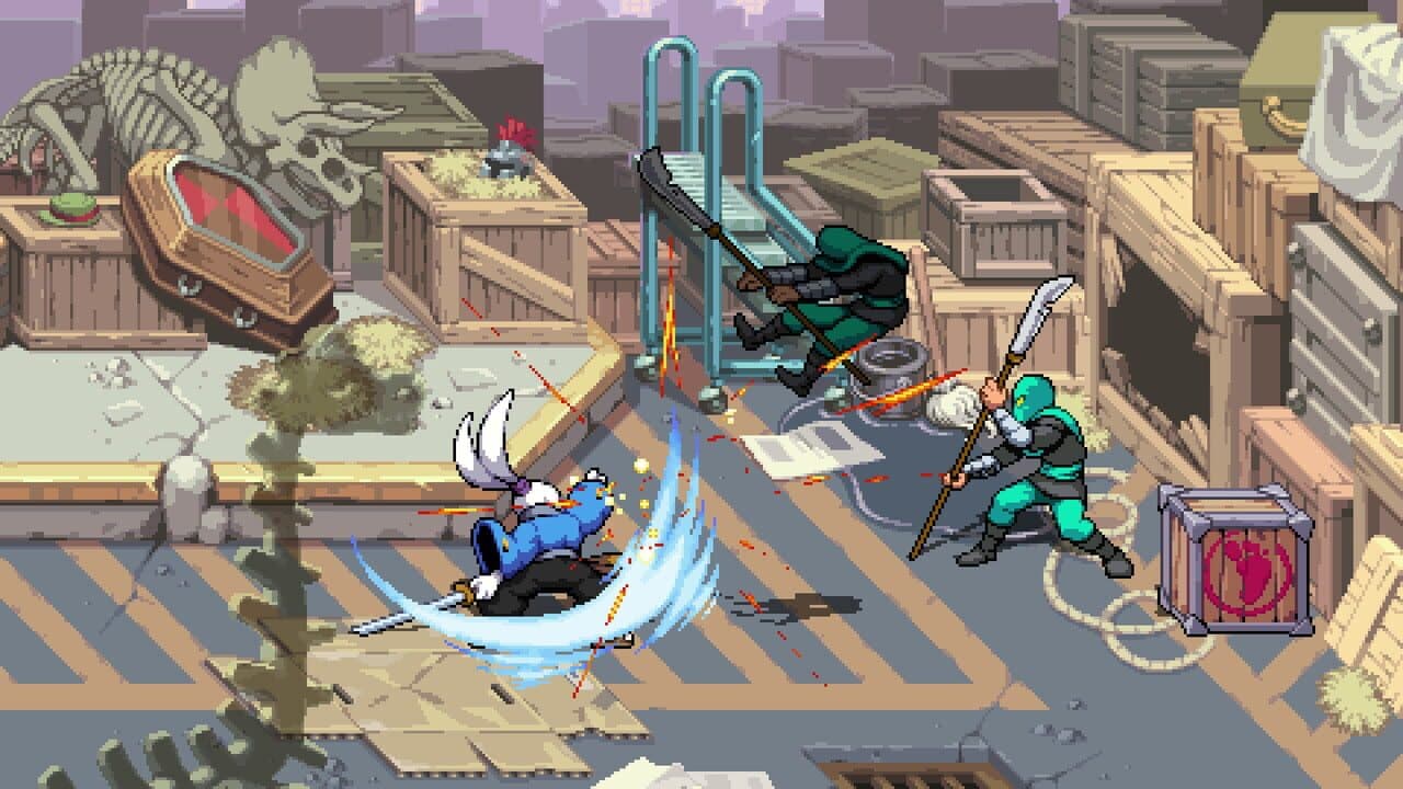 Teenage Mutant Ninja Turtles: Shredder's Revenge - Dimension Shellshock thumbnail 4