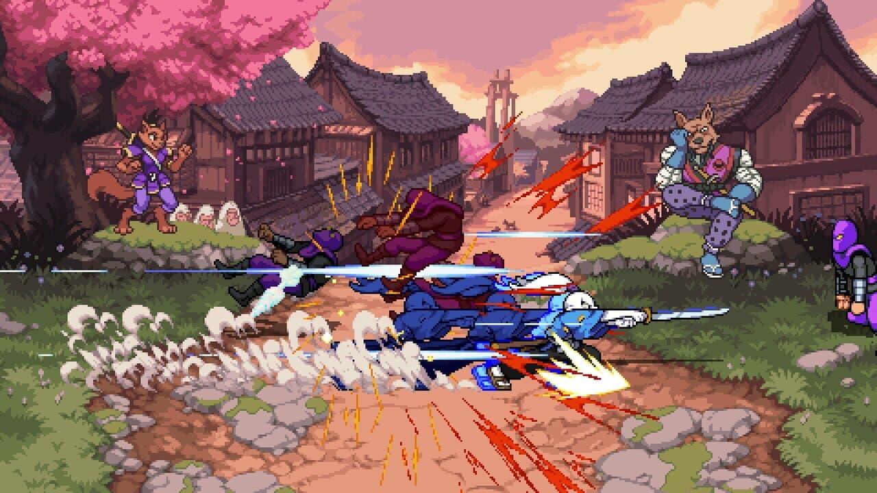 Teenage Mutant Ninja Turtles: Shredder's Revenge - Dimension Shellshock thumbnail 6