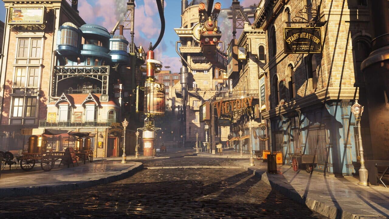 Clockwork Revolution thumbnail 2