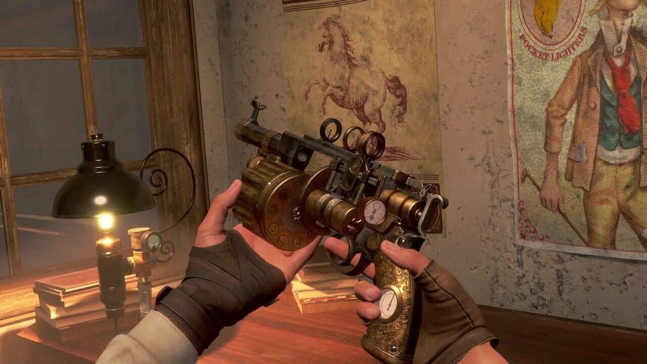 Clockwork Revolution thumbnail 4
