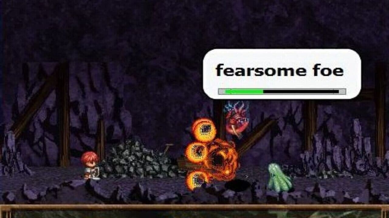Typing of Ys screenshot 1