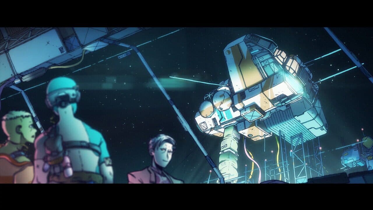 Citizen Sleeper 2: Starward Vector thumbnail 5
