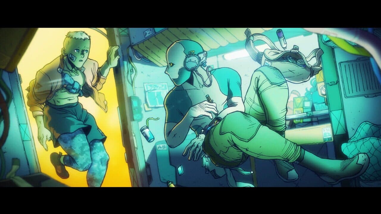 Citizen Sleeper 2: Starward Vector thumbnail 6