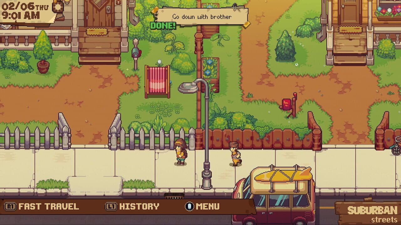 Bloomtown: A Different Story thumbnail 2
