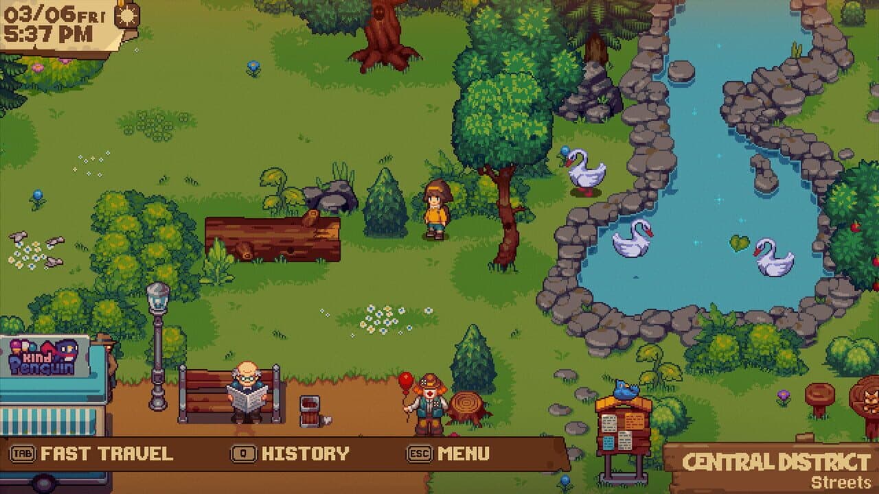 Bloomtown: A Different Story thumbnail 9