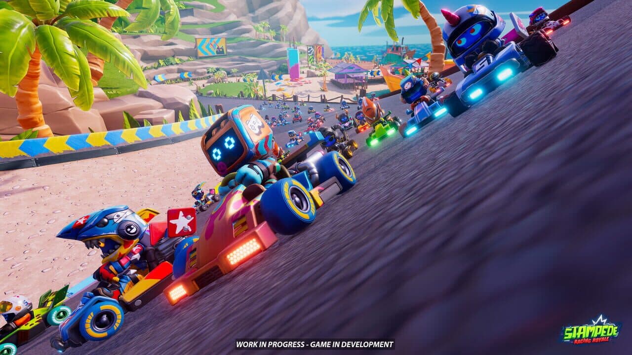 Stampede Racing Royale thumbnail 2
