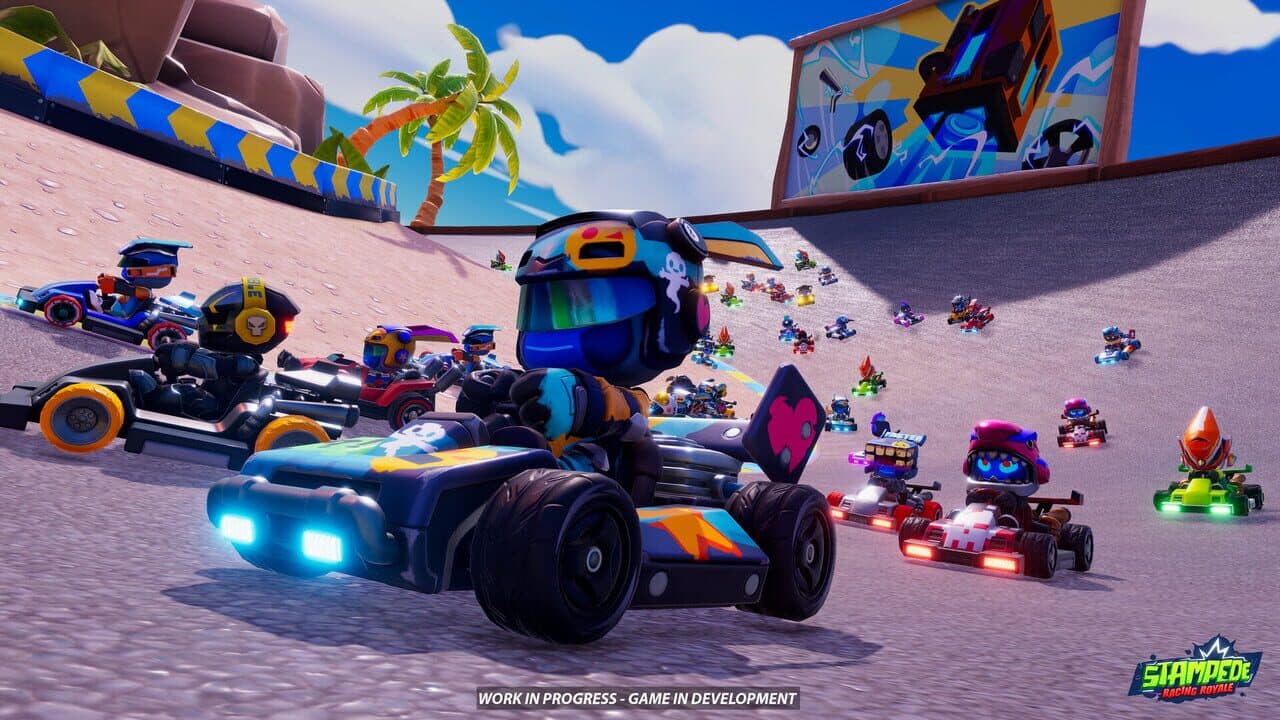 Stampede Racing Royale thumbnail 4