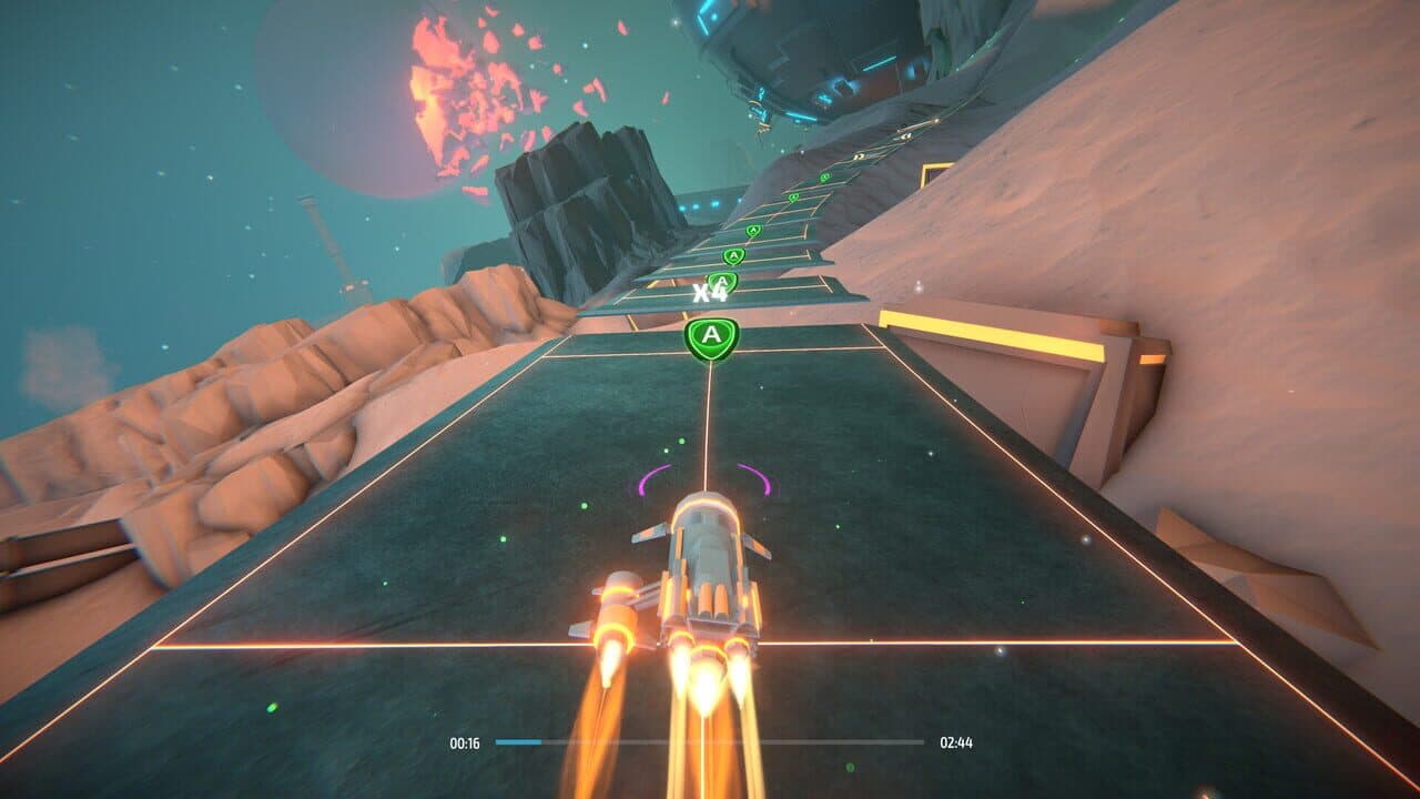 Invector: Rhythm Galaxy thumbnail 2