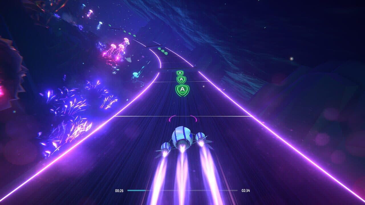 Invector: Rhythm Galaxy thumbnail 5