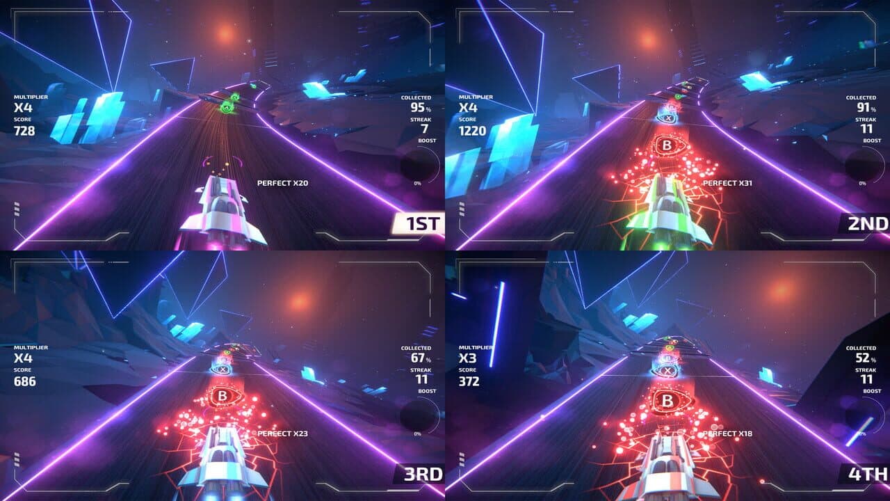 Invector: Rhythm Galaxy thumbnail 6