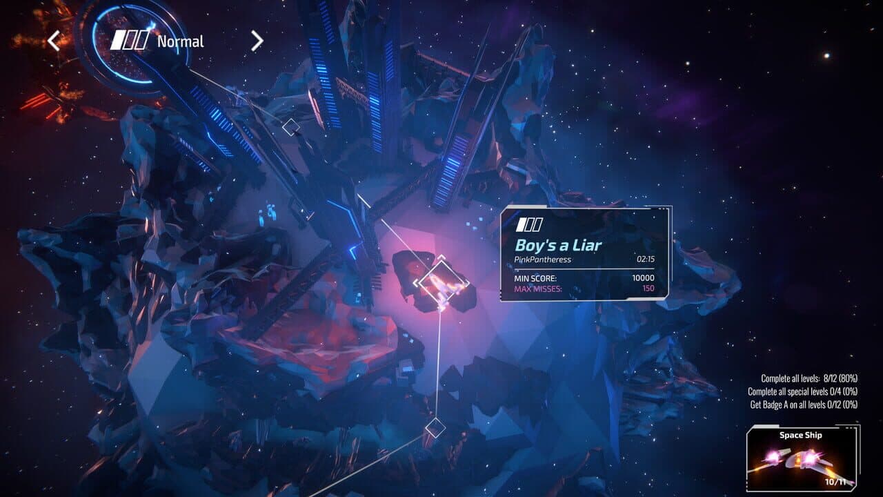 Invector: Rhythm Galaxy thumbnail 7