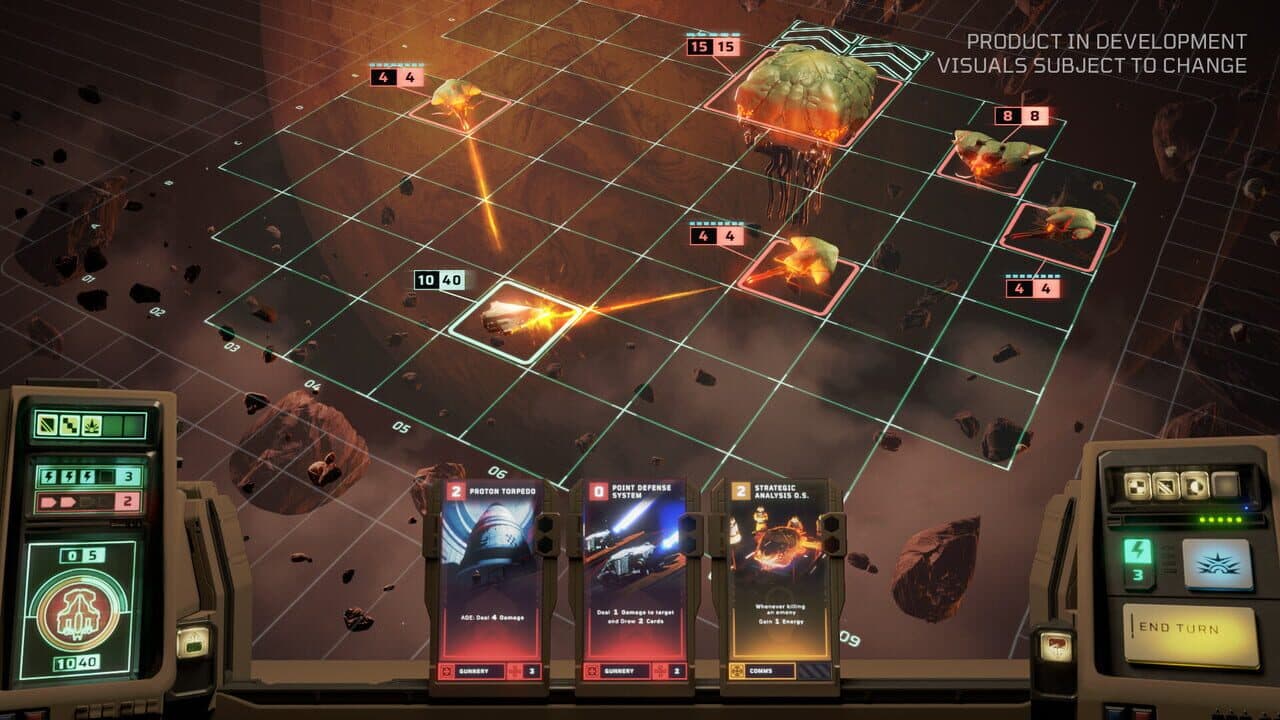 Earthless screenshot 1