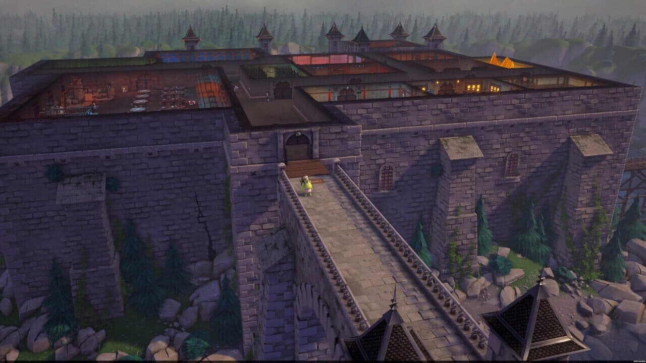 Naheulbeuk's Dungeon Master screenshot 1