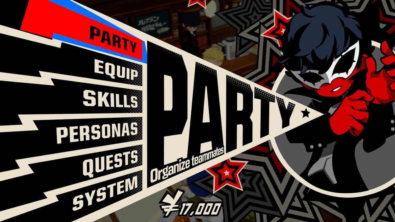 Persona 5 Tactica thumbnail 2