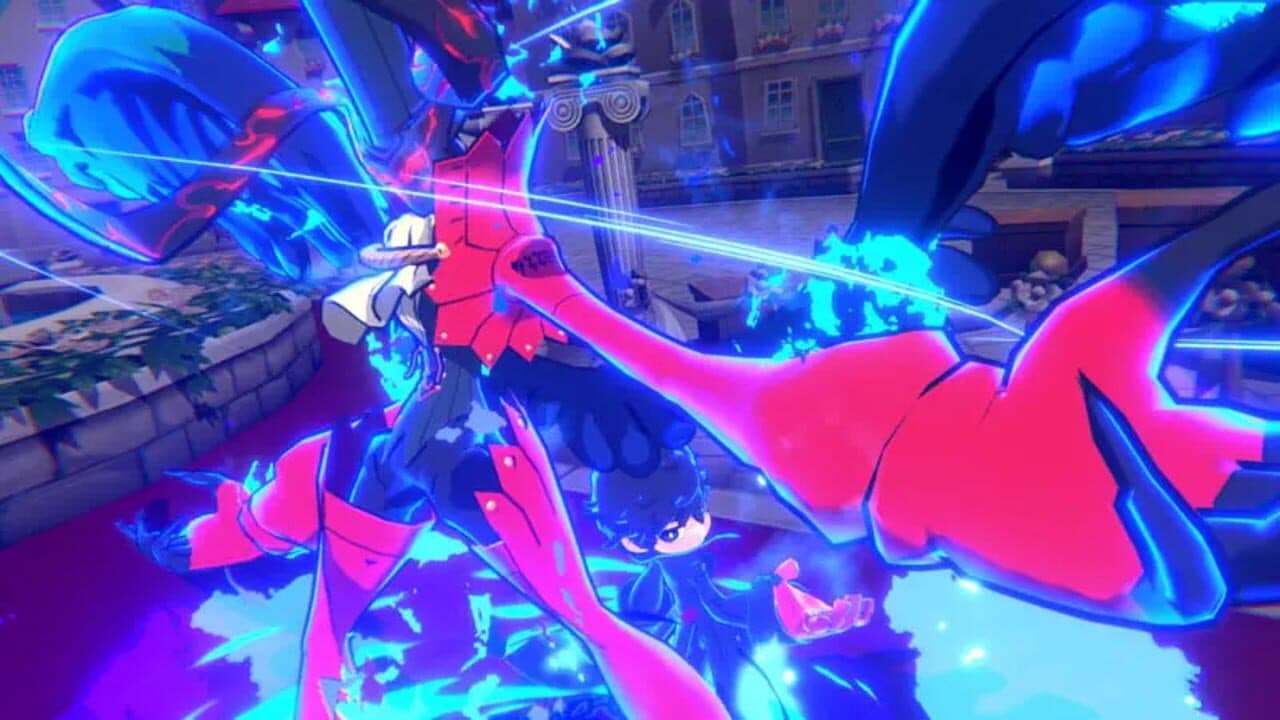 Persona 5 Tactica thumbnail 3
