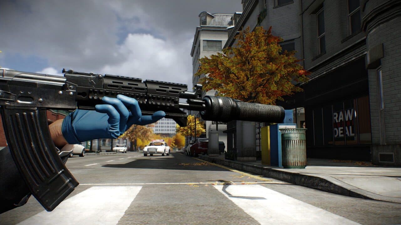 Payday 2: The Butcher's AK/CAR Mod Pack thumbnail 2