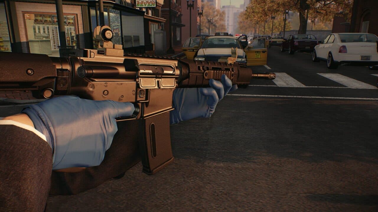 Payday 2: The Butcher's AK/CAR Mod Pack thumbnail 3