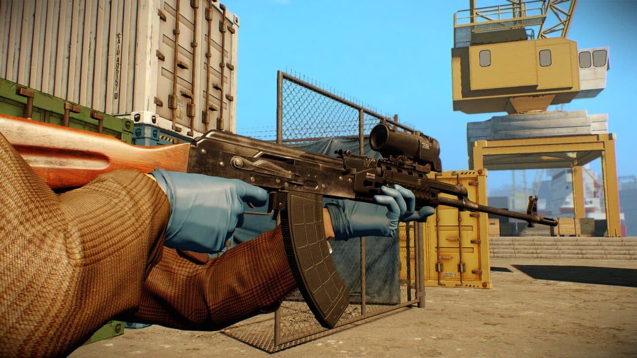 Payday 2: The Butcher's AK/CAR Mod Pack thumbnail 5
