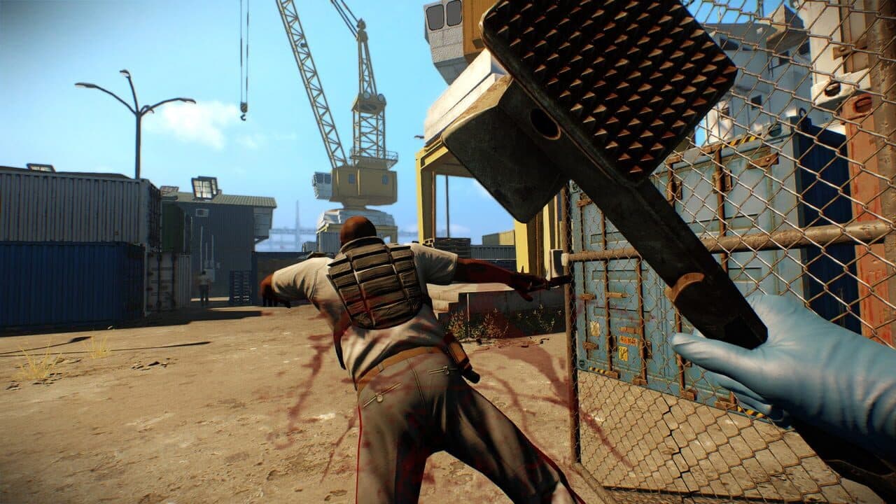 Payday 2: The Butcher's BBQ Pack thumbnail 6
