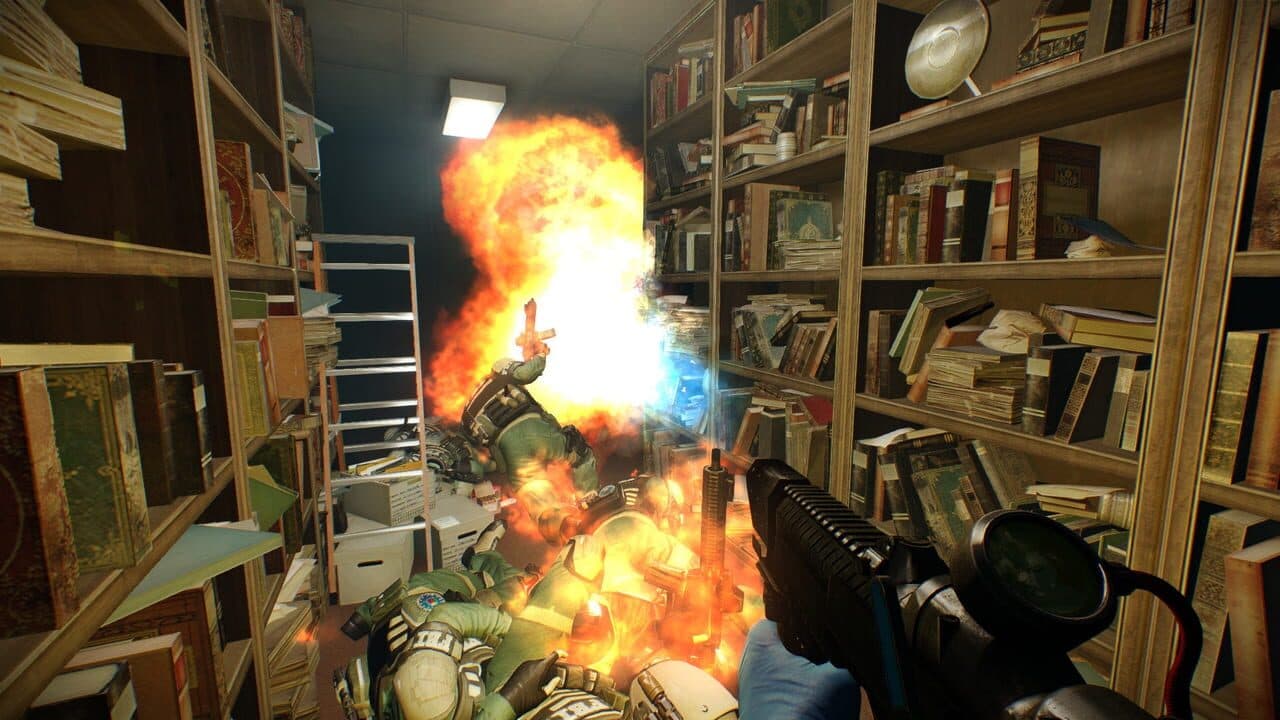 Payday 2: The Butcher's BBQ Pack thumbnail 7
