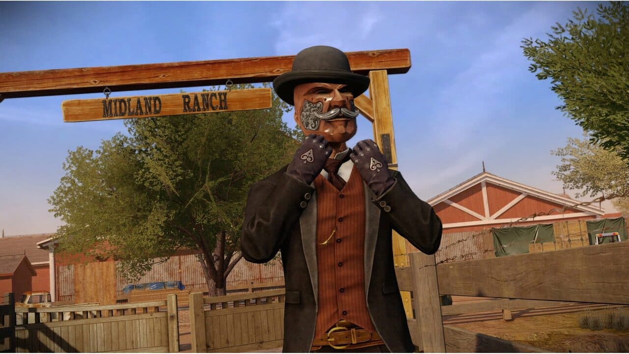Payday 2: Lawless Tailor Pack thumbnail 3