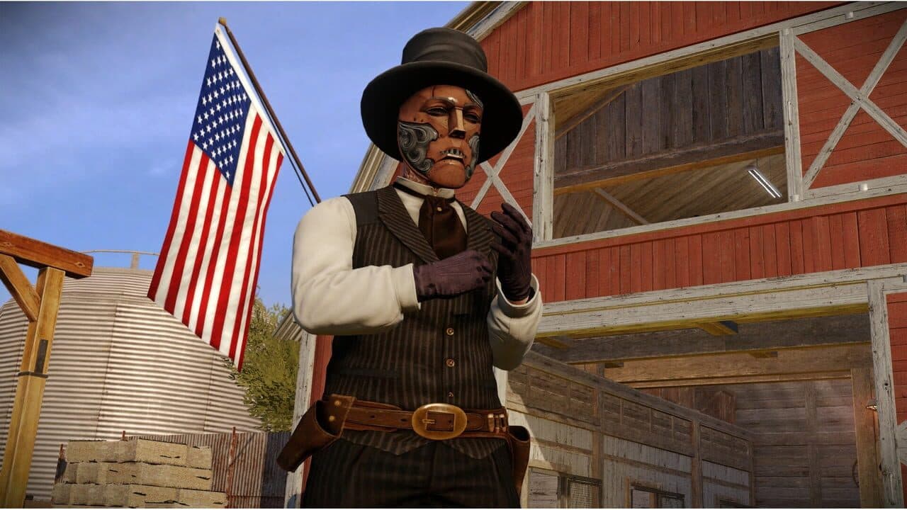 Payday 2: Lawless Tailor Pack thumbnail 4