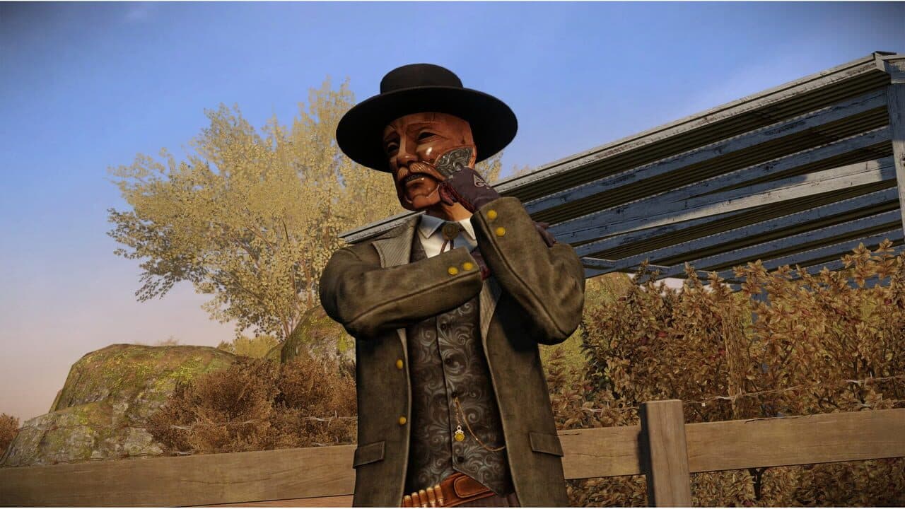 Payday 2: Lawless Tailor Pack thumbnail 7