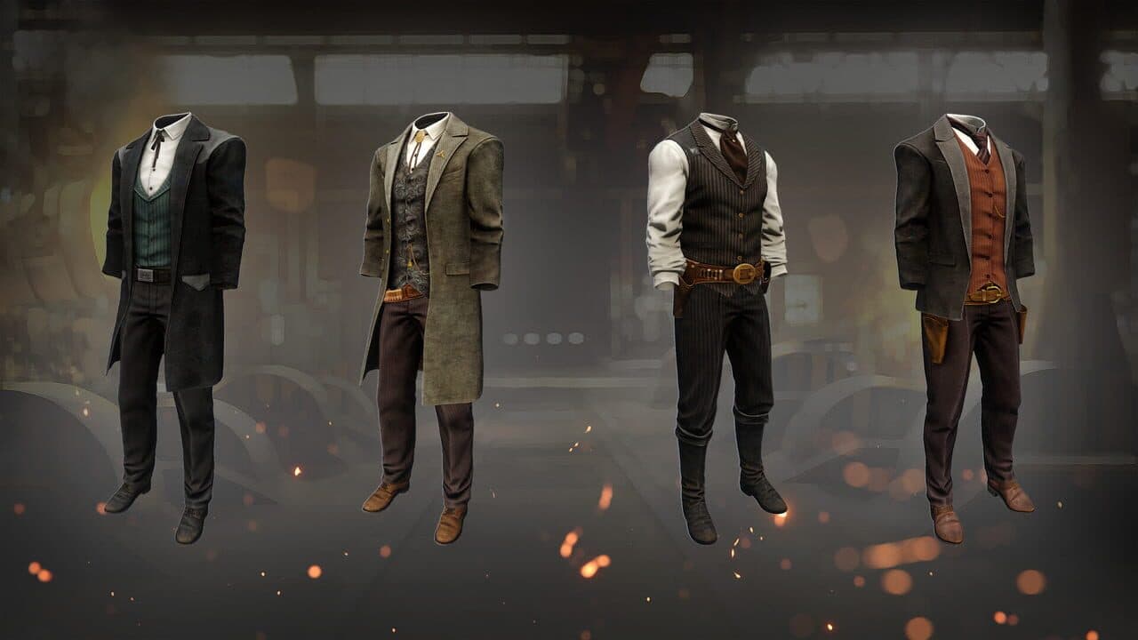 Payday 2: Lawless Tailor Pack thumbnail 8
