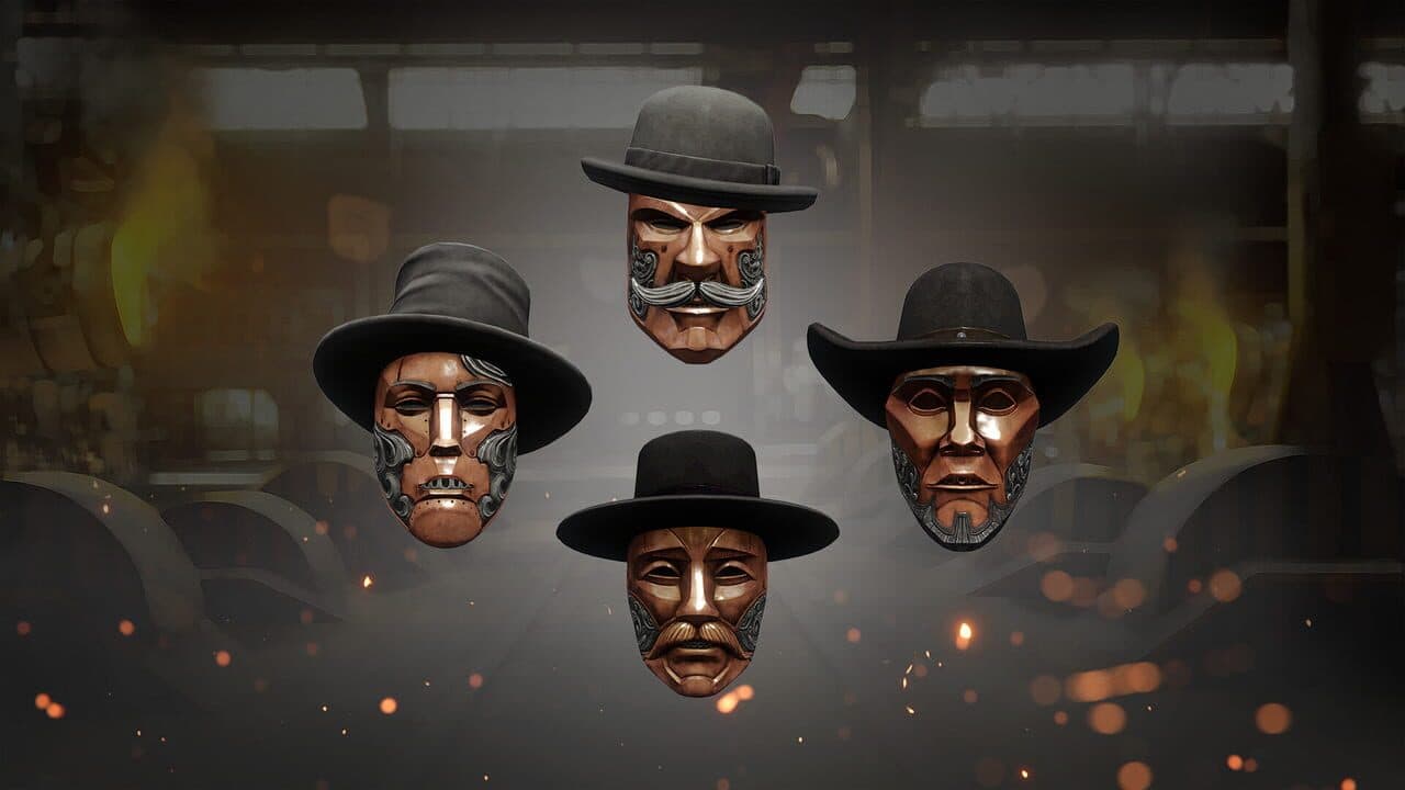 Payday 2: Lawless Tailor Pack thumbnail 9