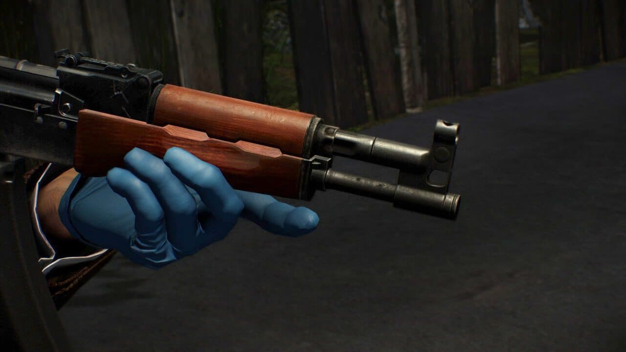 Payday 2: Gage Mod Courier thumbnail 8