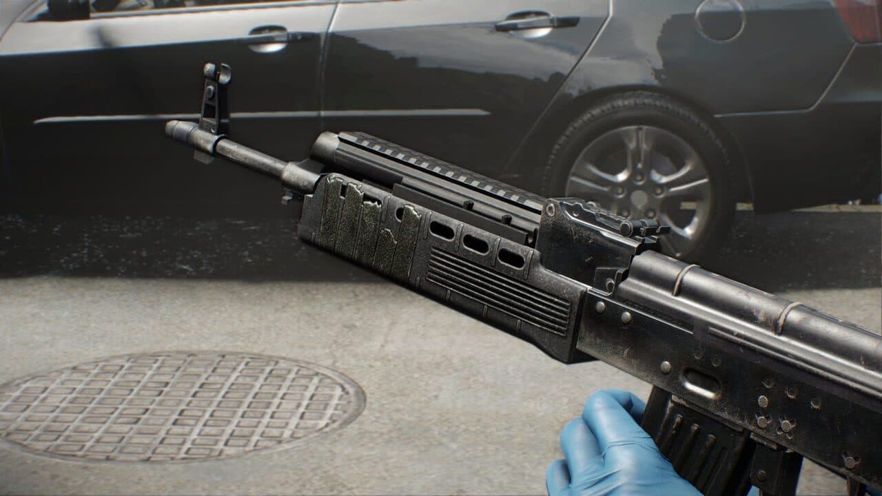 Payday 2: Gage Mod Courier thumbnail 2