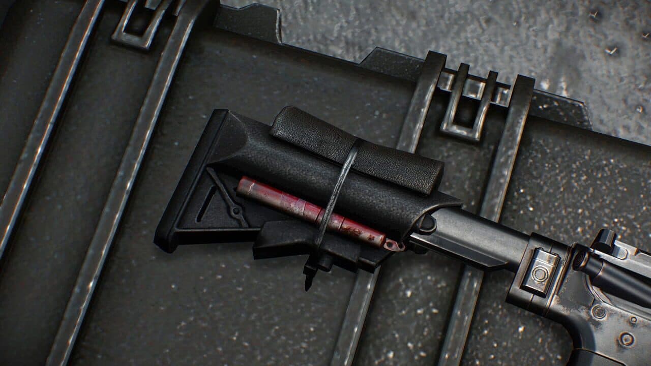 Payday 2: Gage Mod Courier thumbnail 4
