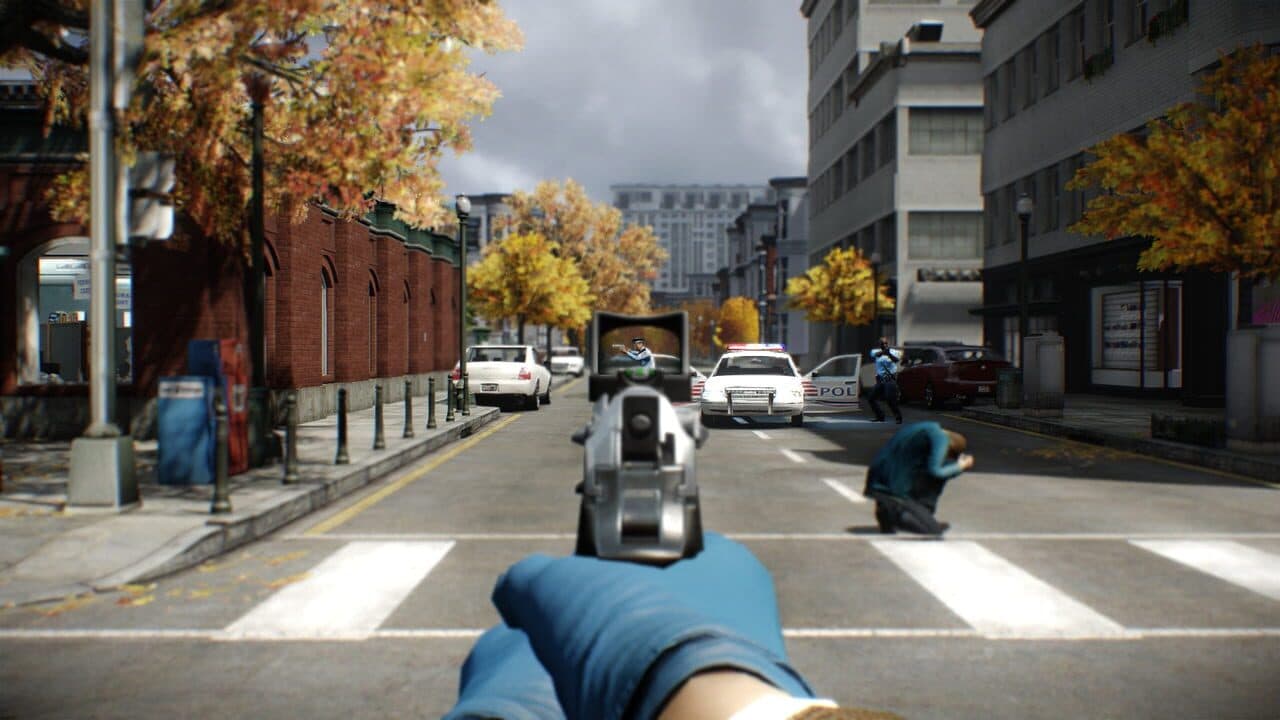 Payday 2: Gage Mod Courier thumbnail 5